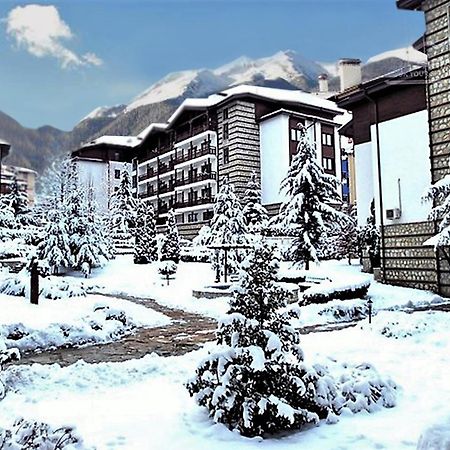 Apartment In Infinity Aparthotel Bansko Extérieur photo