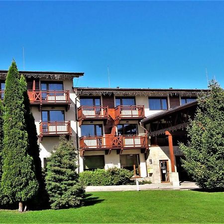 Apartment In Infinity Aparthotel Bansko Extérieur photo