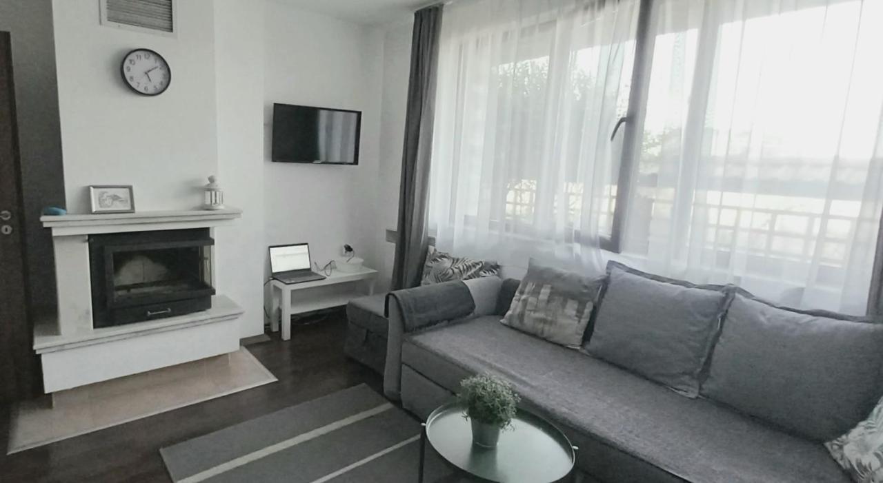 Apartment In Infinity Aparthotel Bansko Extérieur photo