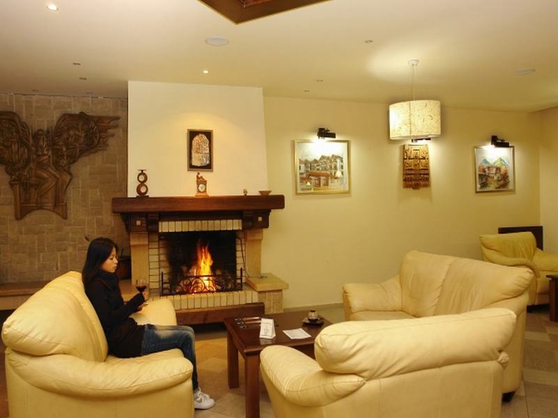 Apartment In Infinity Aparthotel Bansko Extérieur photo