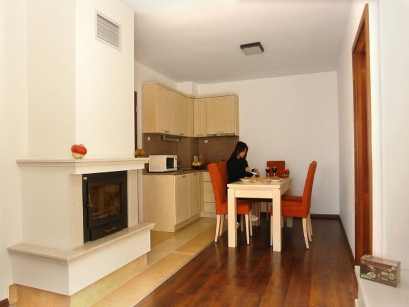 Apartment In Infinity Aparthotel Bansko Extérieur photo