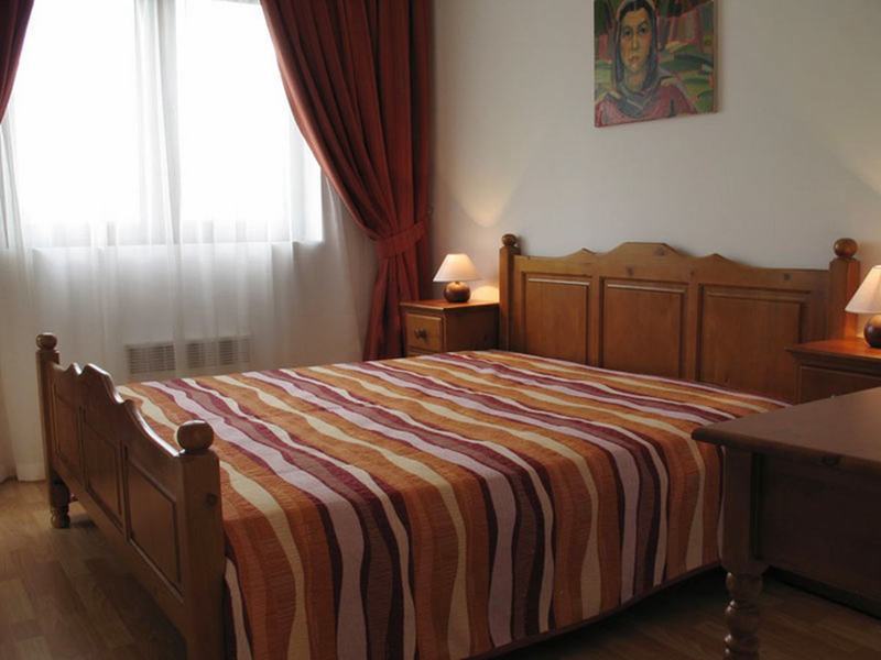 Apartment In Infinity Aparthotel Bansko Extérieur photo