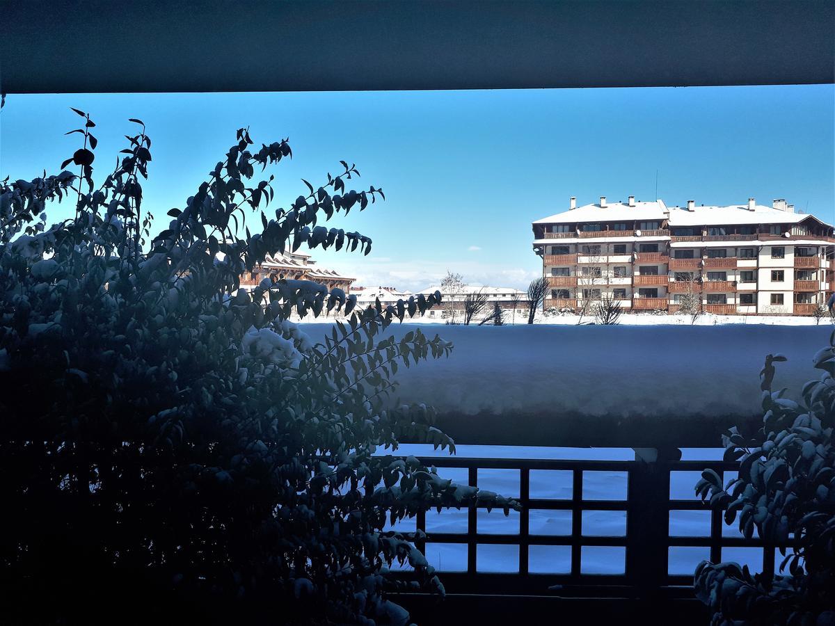 Apartment In Infinity Aparthotel Bansko Extérieur photo