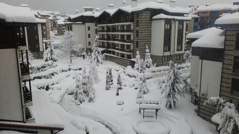 Apartment In Infinity Aparthotel Bansko Extérieur photo