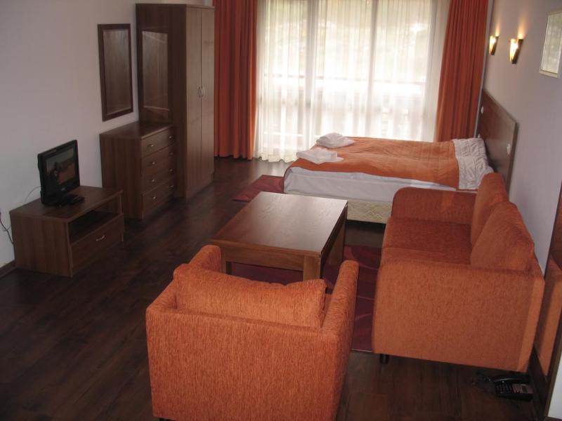 Apartment In Infinity Aparthotel Bansko Extérieur photo