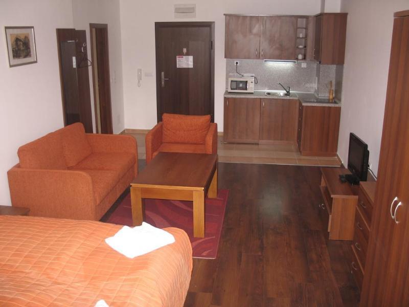 Apartment In Infinity Aparthotel Bansko Extérieur photo
