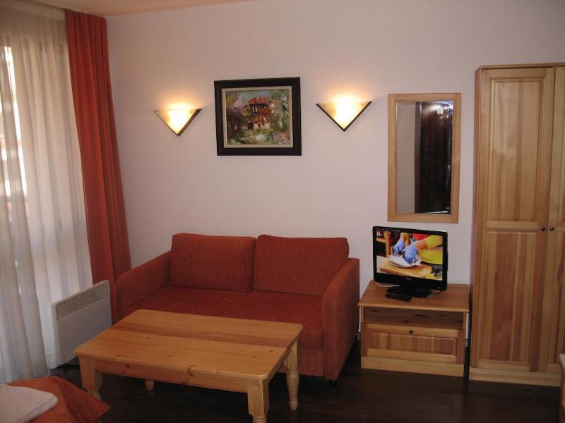 Apartment In Infinity Aparthotel Bansko Extérieur photo