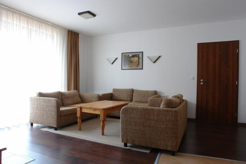 Apartment In Infinity Aparthotel Bansko Extérieur photo