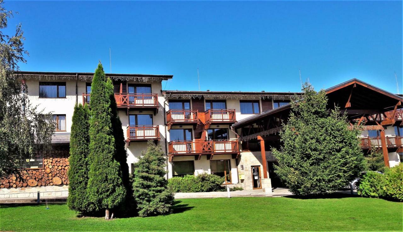 Apartment In Infinity Aparthotel Bansko Extérieur photo