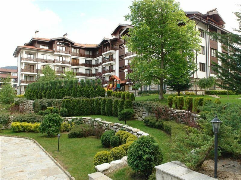 Apartment In Infinity Aparthotel Bansko Extérieur photo