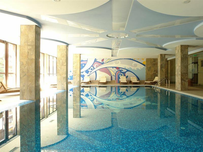 Apartment In Infinity Aparthotel Bansko Extérieur photo