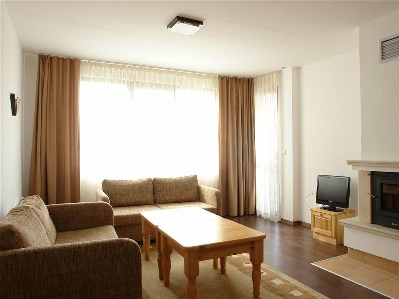 Apartment In Infinity Aparthotel Bansko Extérieur photo