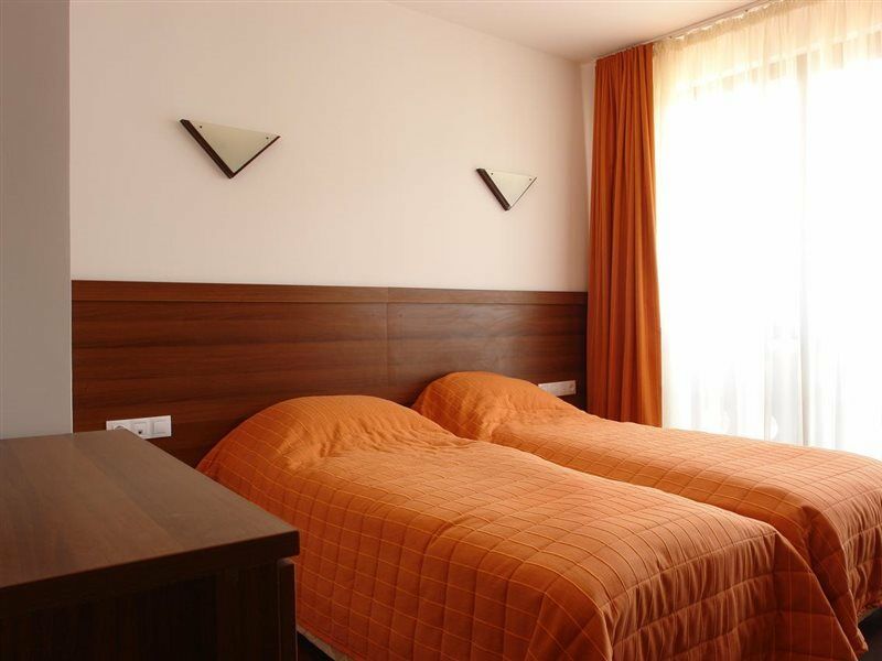 Apartment In Infinity Aparthotel Bansko Extérieur photo