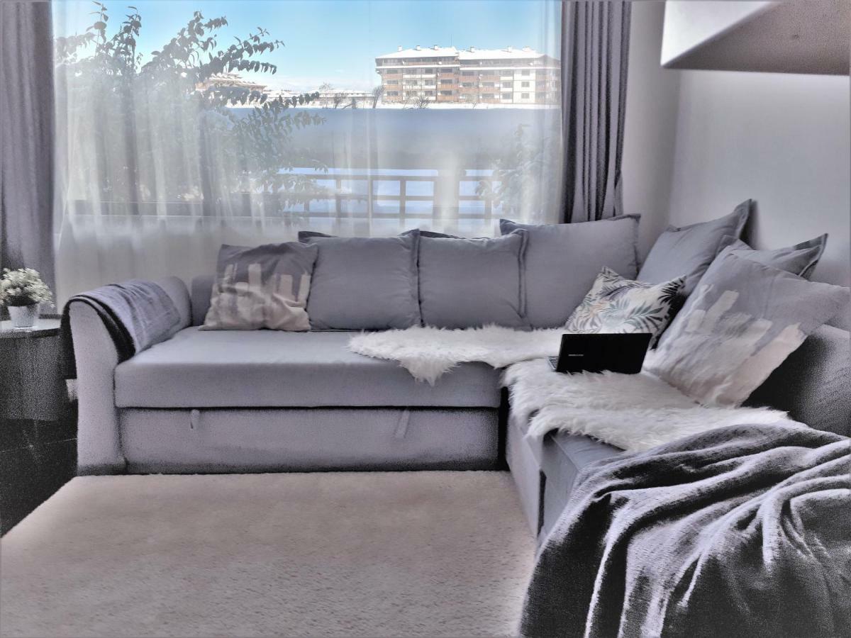 Apartment In Infinity Aparthotel Bansko Extérieur photo