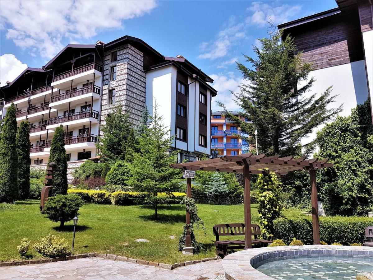 Apartment In Infinity Aparthotel Bansko Extérieur photo