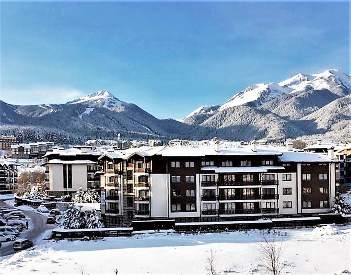 Apartment In Infinity Aparthotel Bansko Extérieur photo